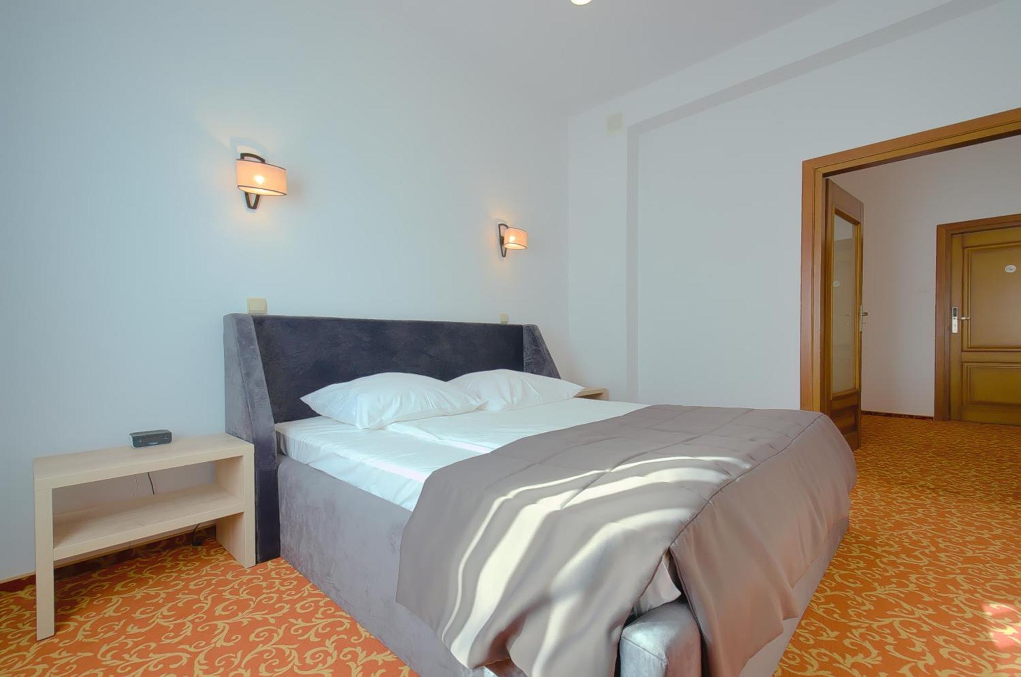 Hotel Sezam Machowa Extérieur photo