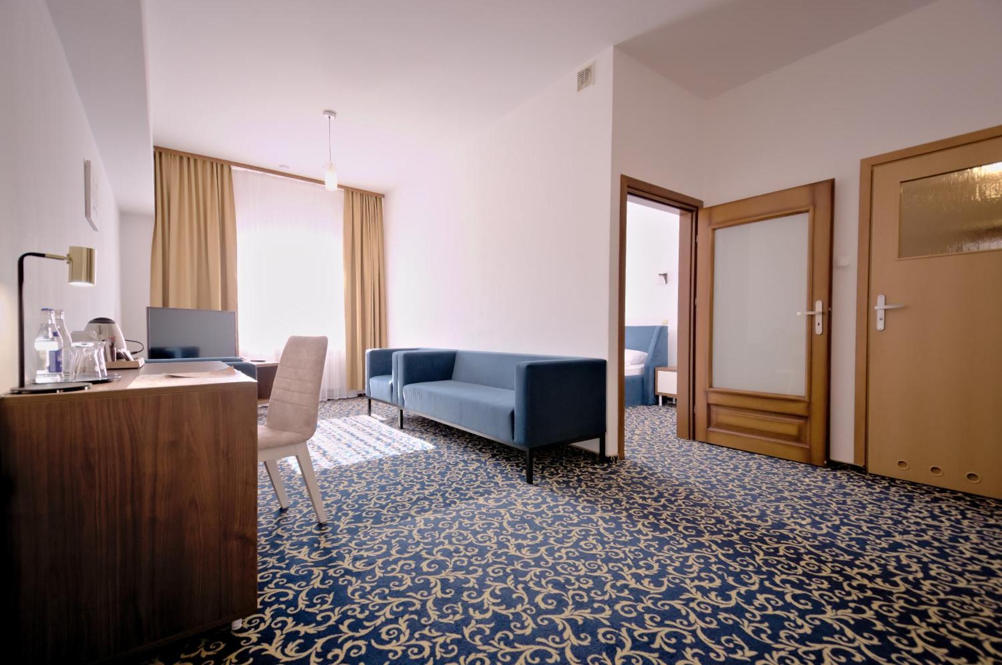 Hotel Sezam Machowa Extérieur photo