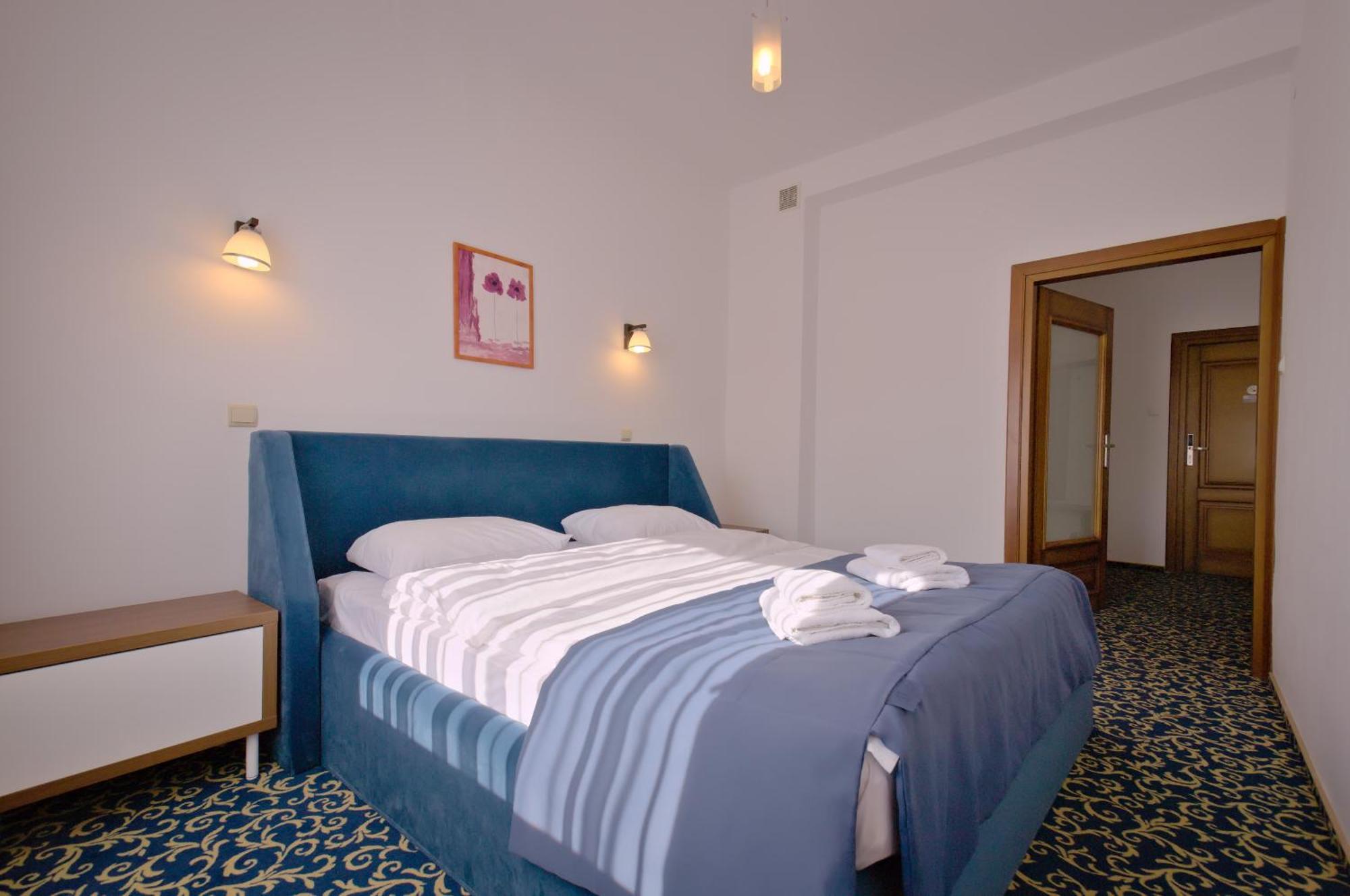 Hotel Sezam Machowa Extérieur photo