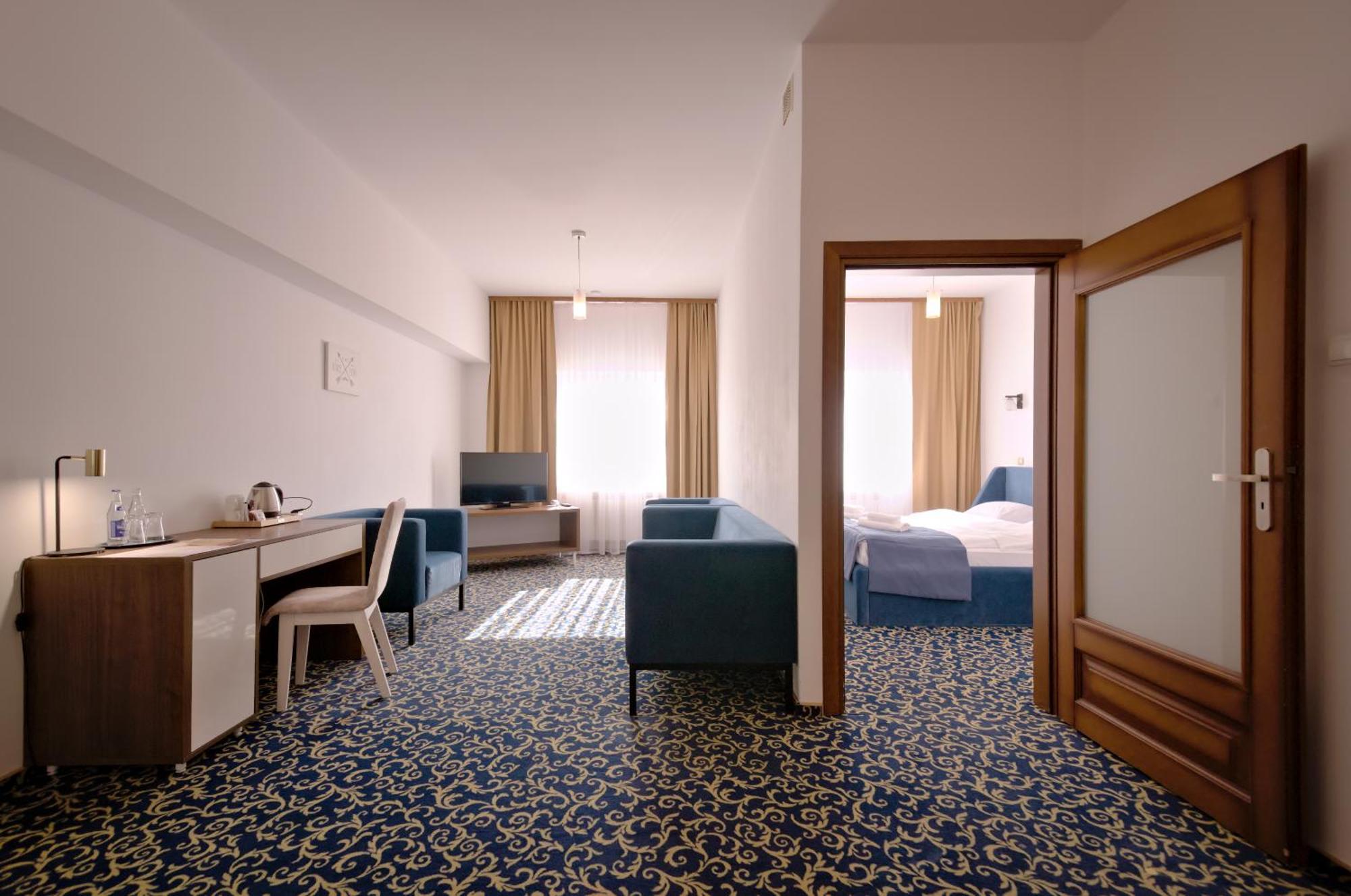 Hotel Sezam Machowa Extérieur photo