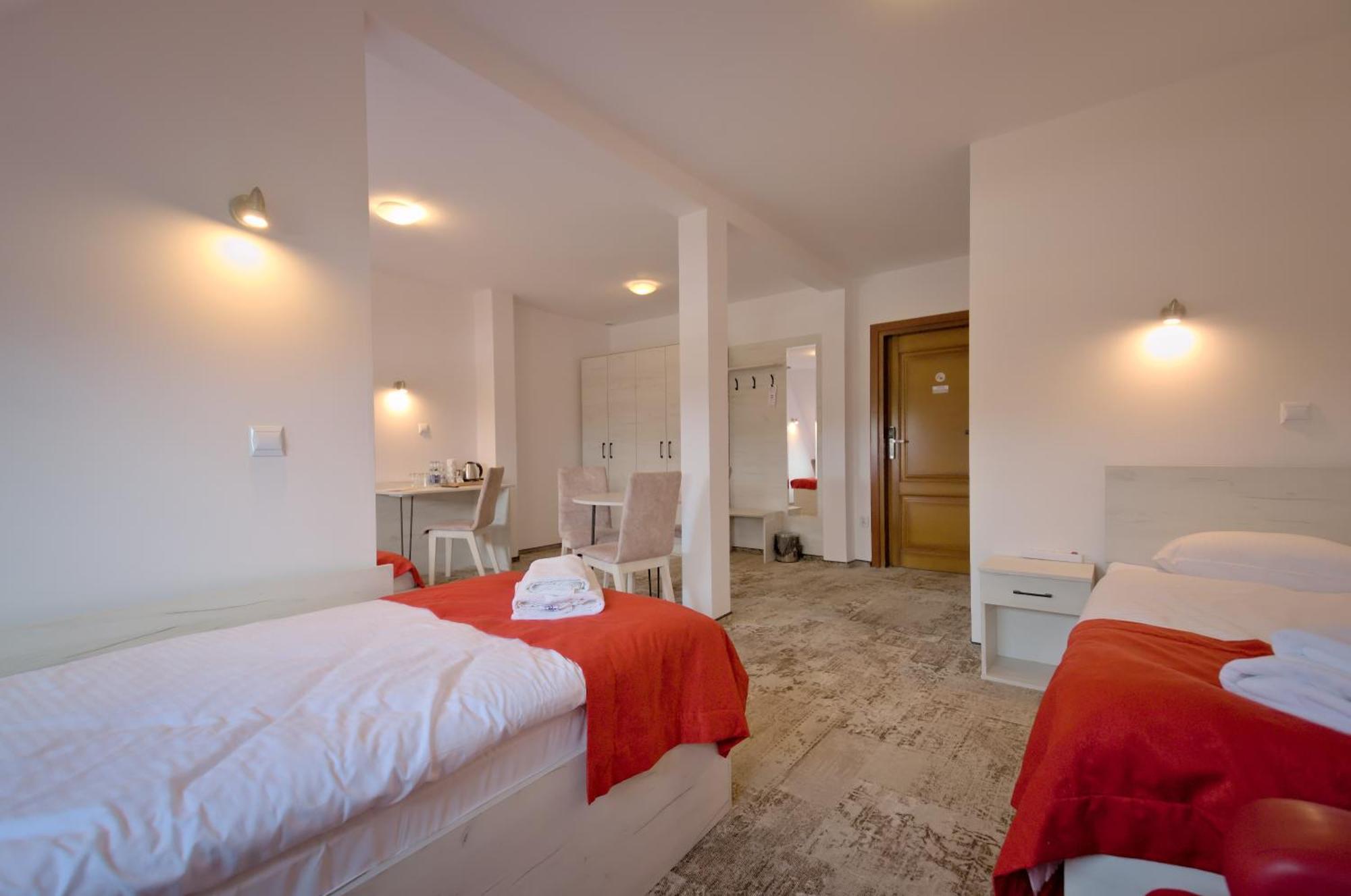 Hotel Sezam Machowa Extérieur photo