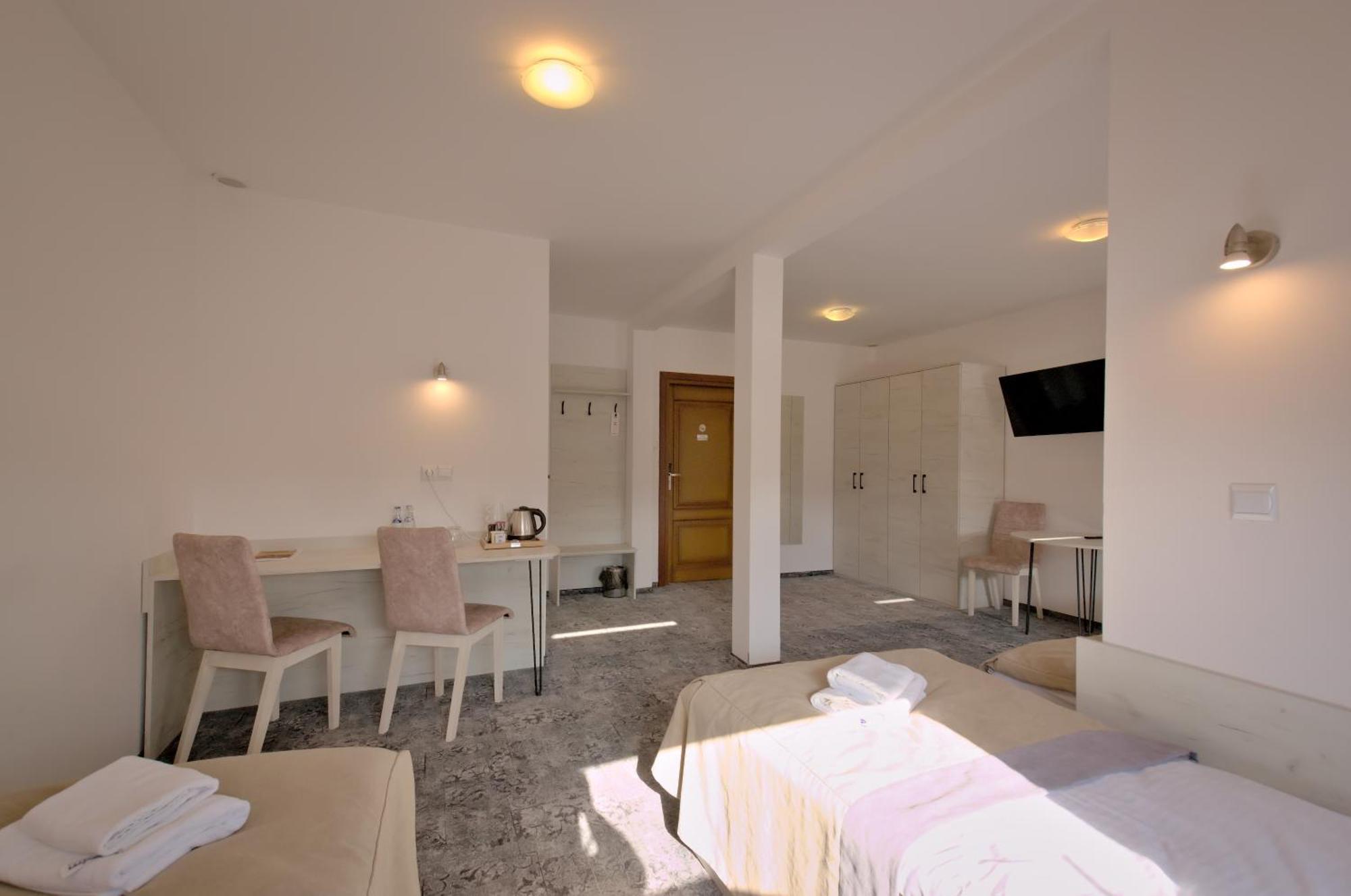Hotel Sezam Machowa Extérieur photo
