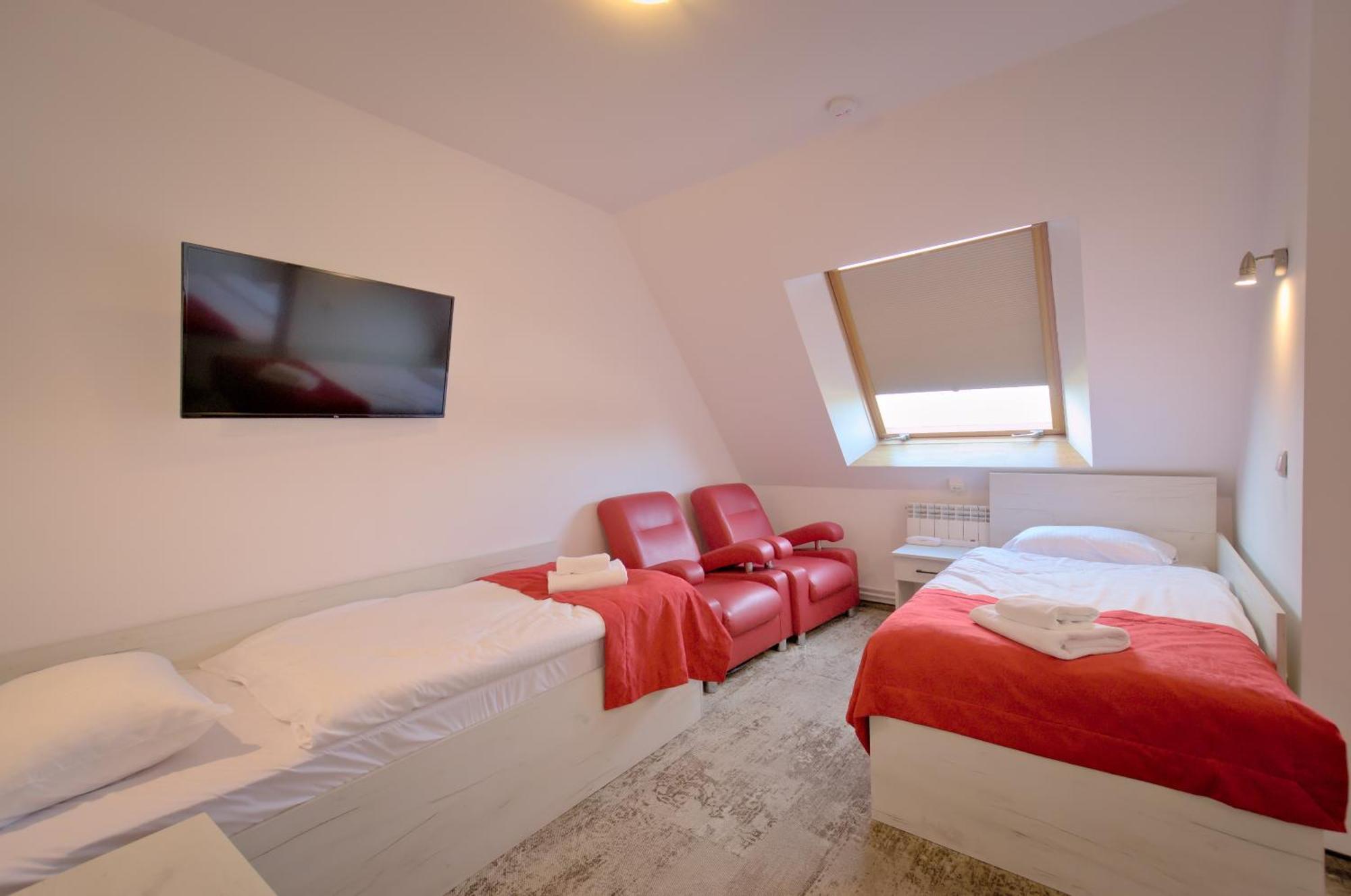 Hotel Sezam Machowa Extérieur photo