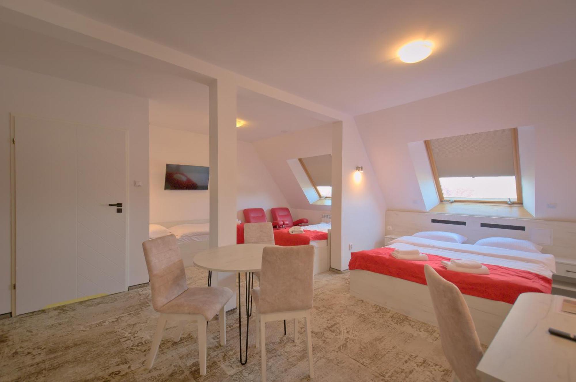Hotel Sezam Machowa Extérieur photo