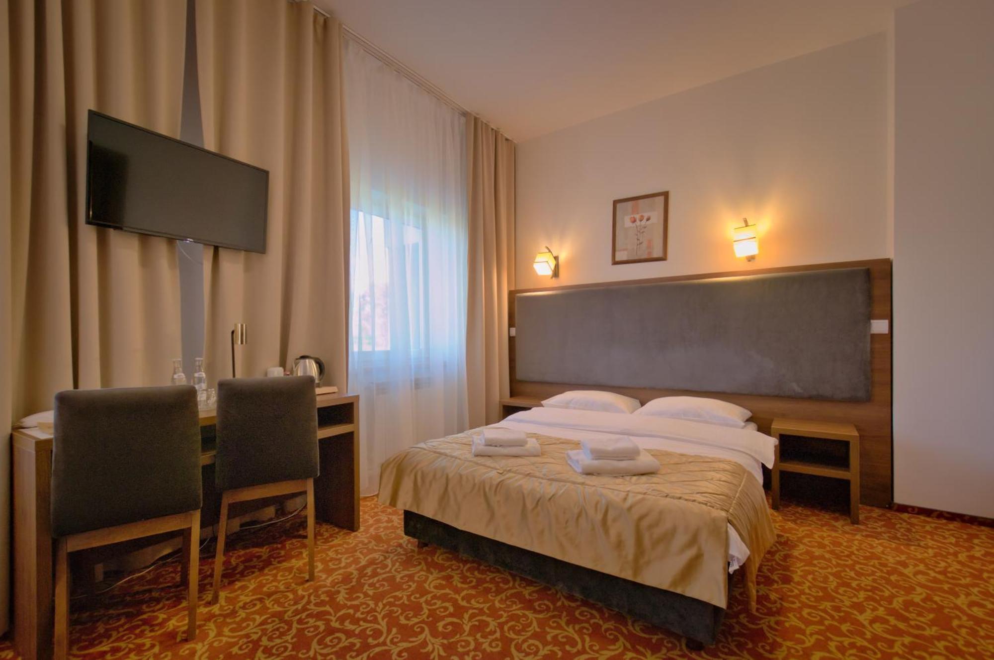 Hotel Sezam Machowa Extérieur photo