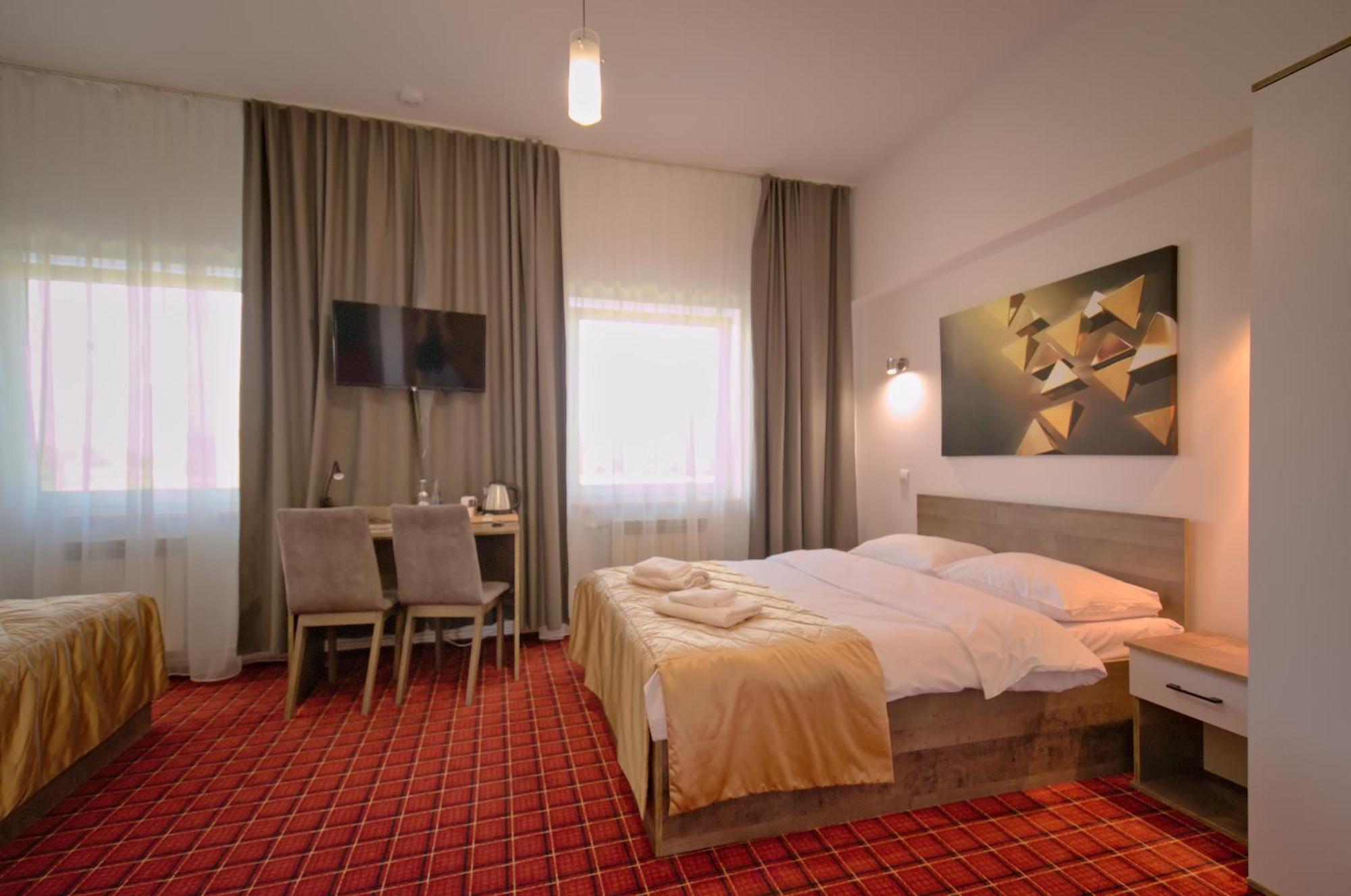 Hotel Sezam Machowa Extérieur photo