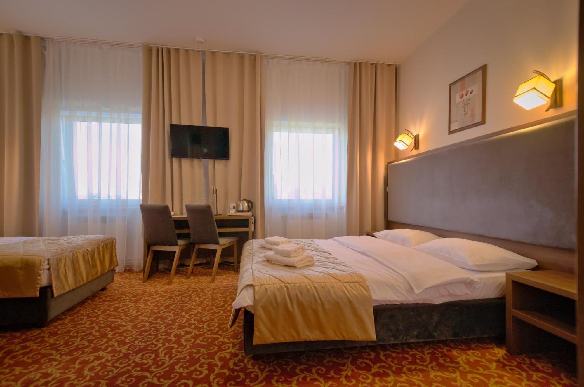 Hotel Sezam Machowa Extérieur photo
