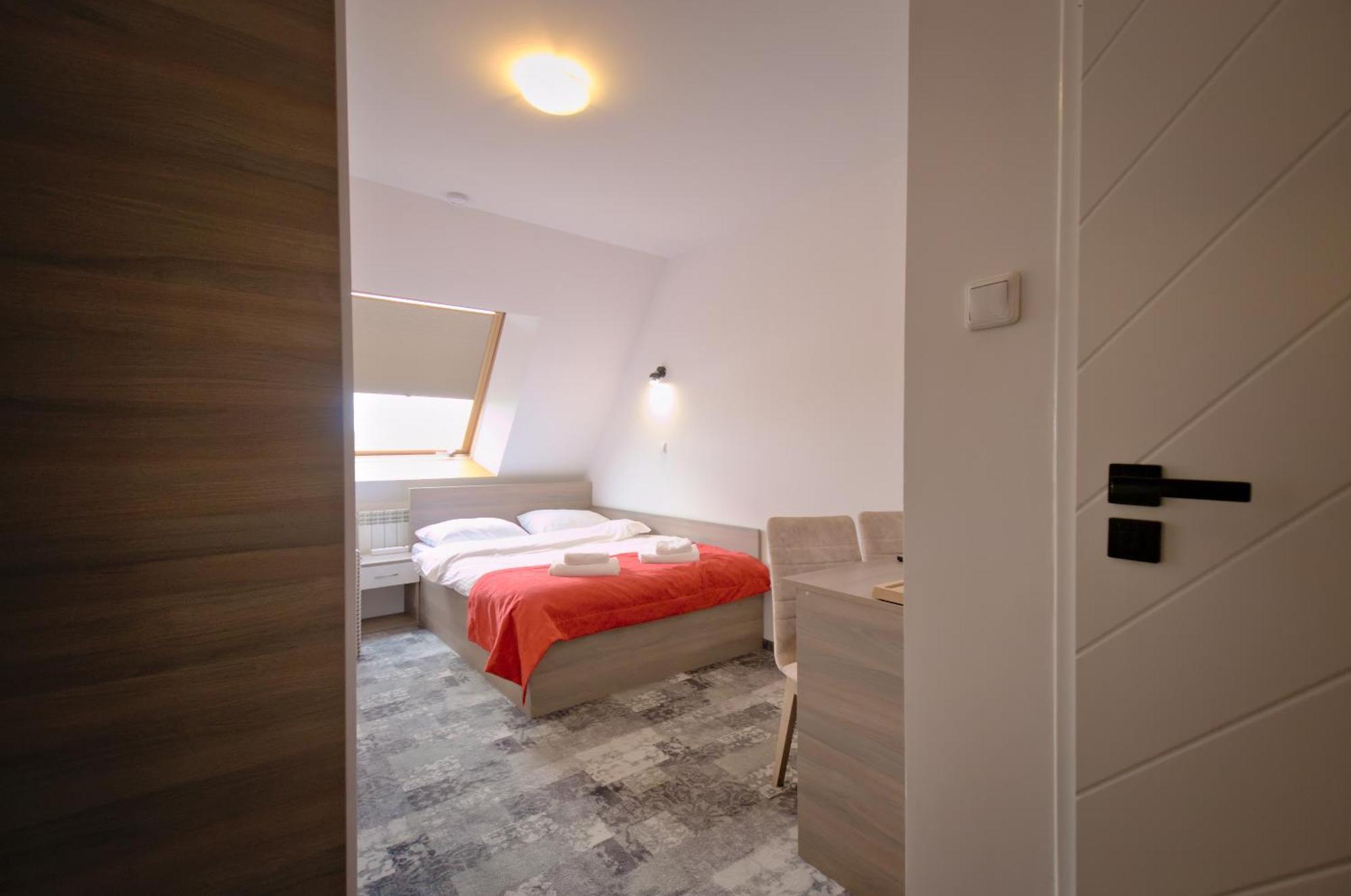 Hotel Sezam Machowa Extérieur photo