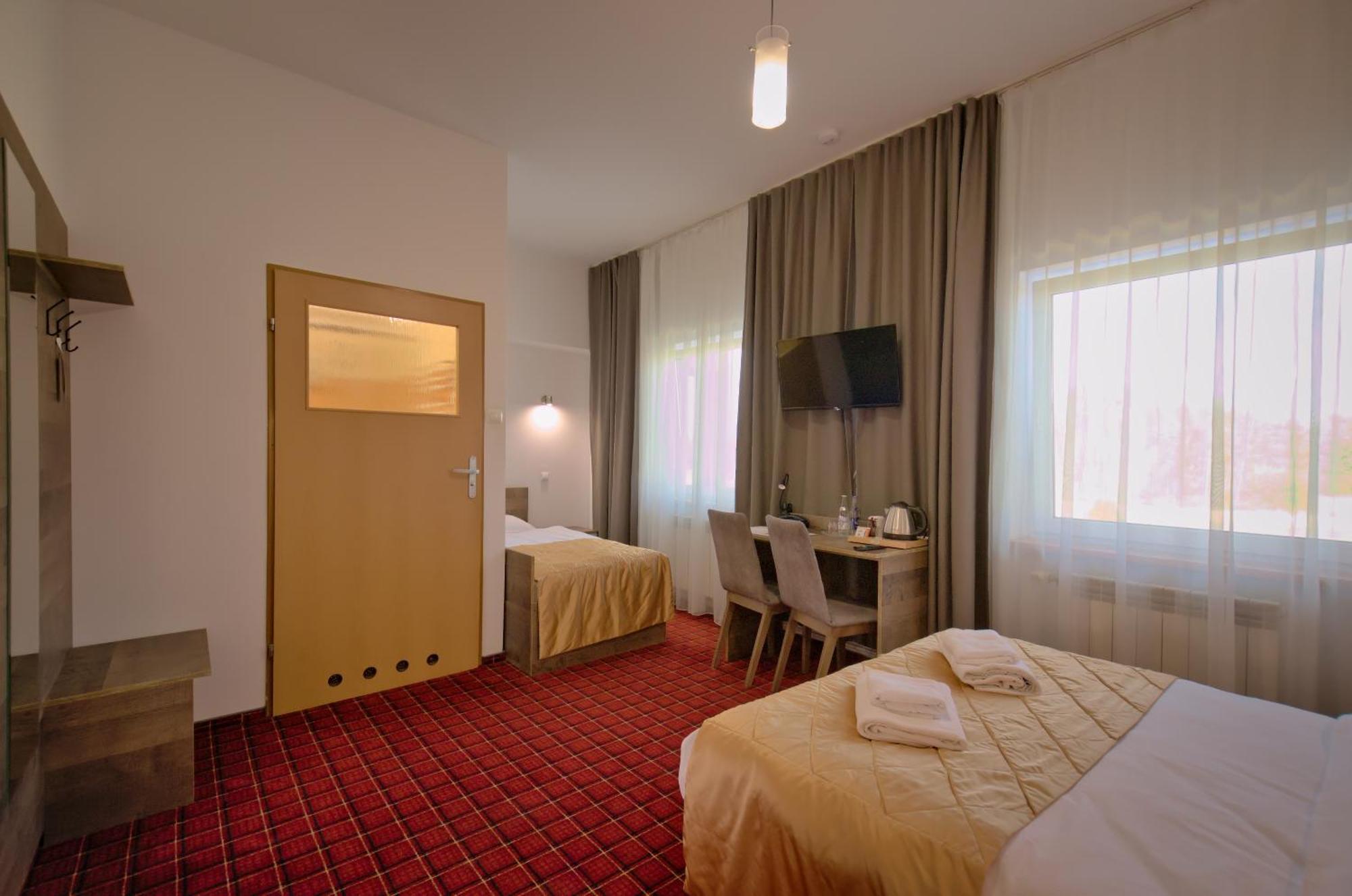 Hotel Sezam Machowa Extérieur photo