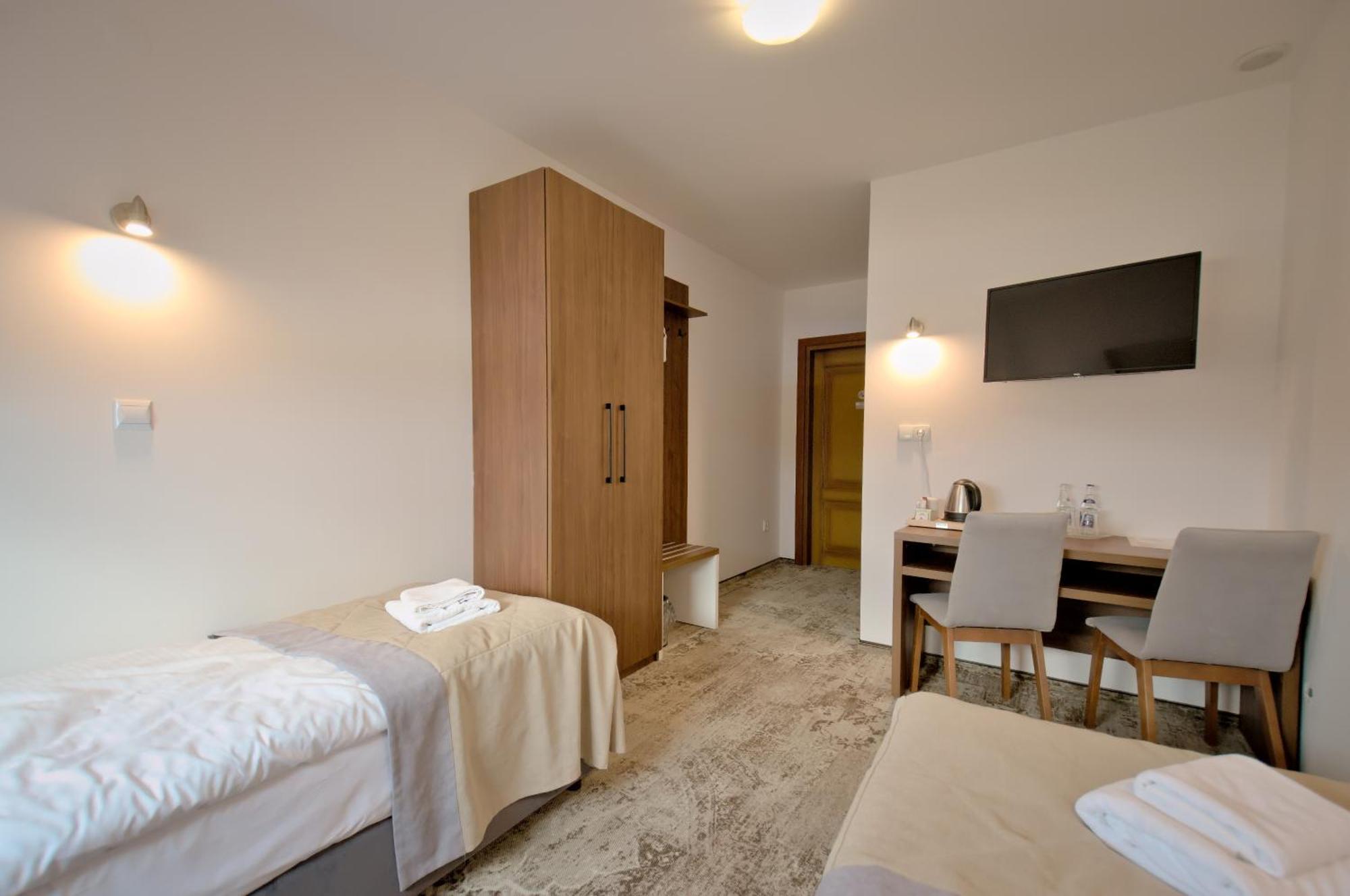 Hotel Sezam Machowa Extérieur photo