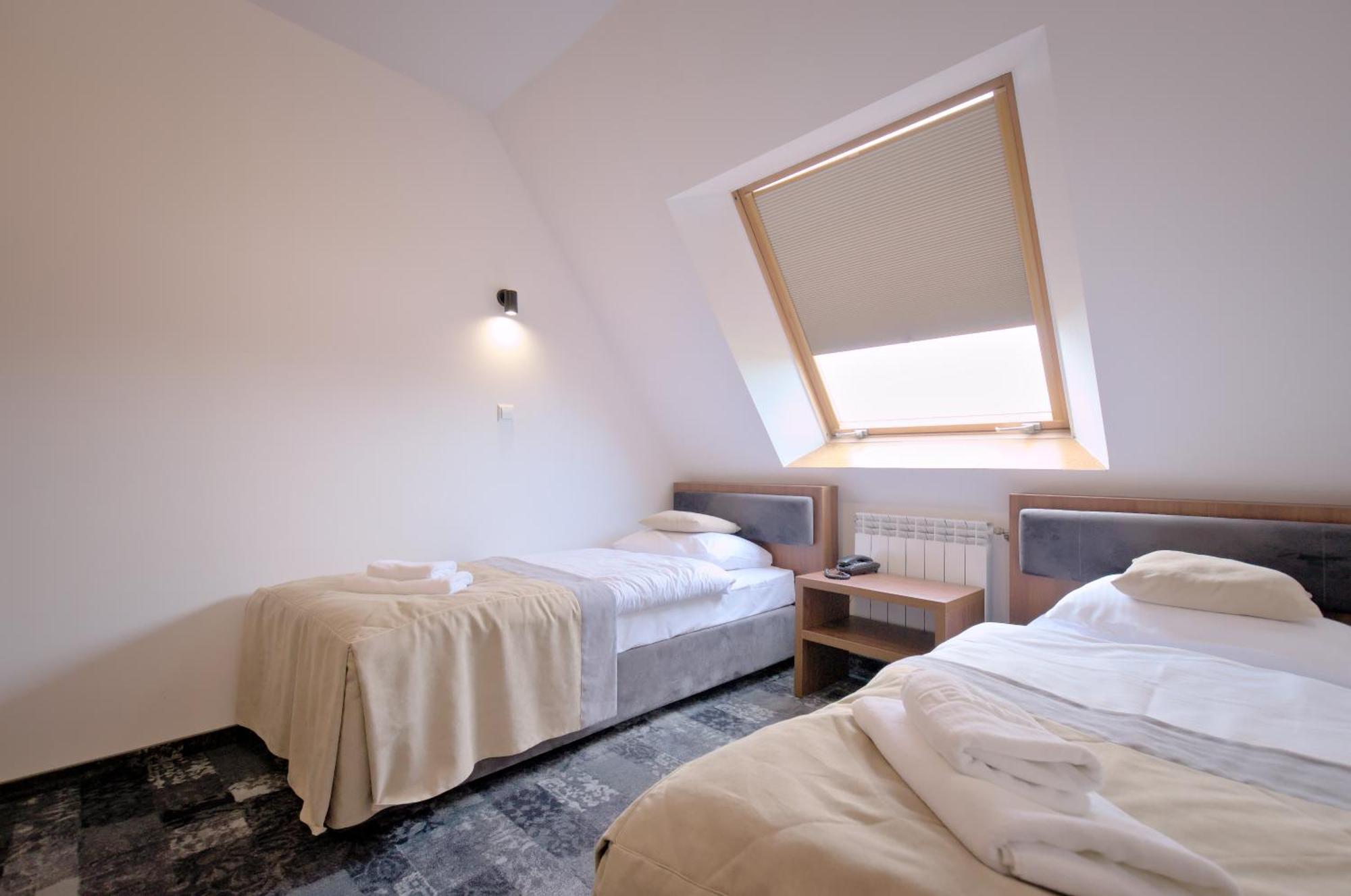 Hotel Sezam Machowa Extérieur photo