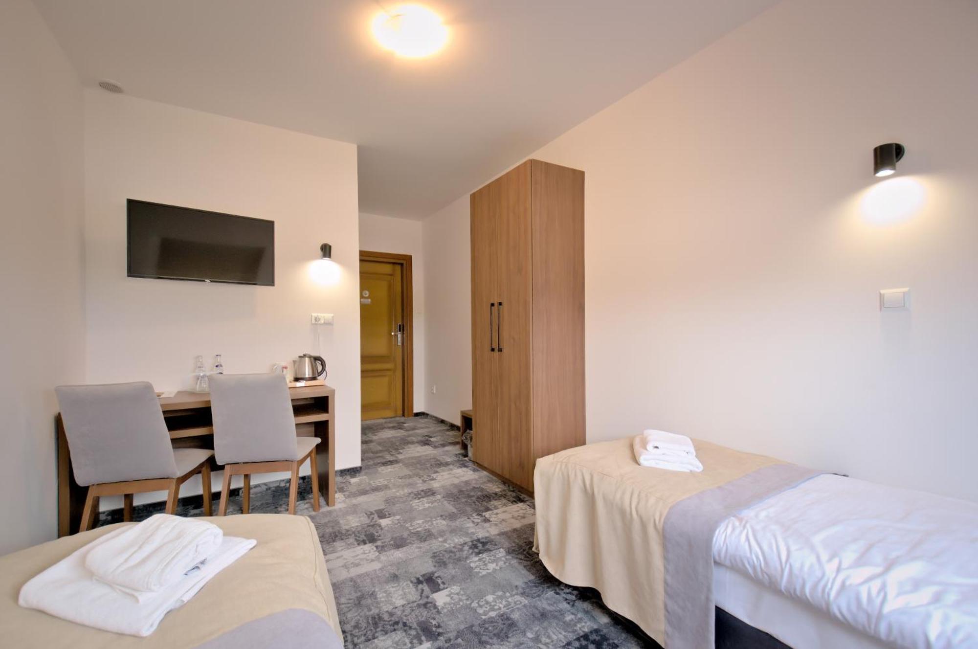 Hotel Sezam Machowa Extérieur photo