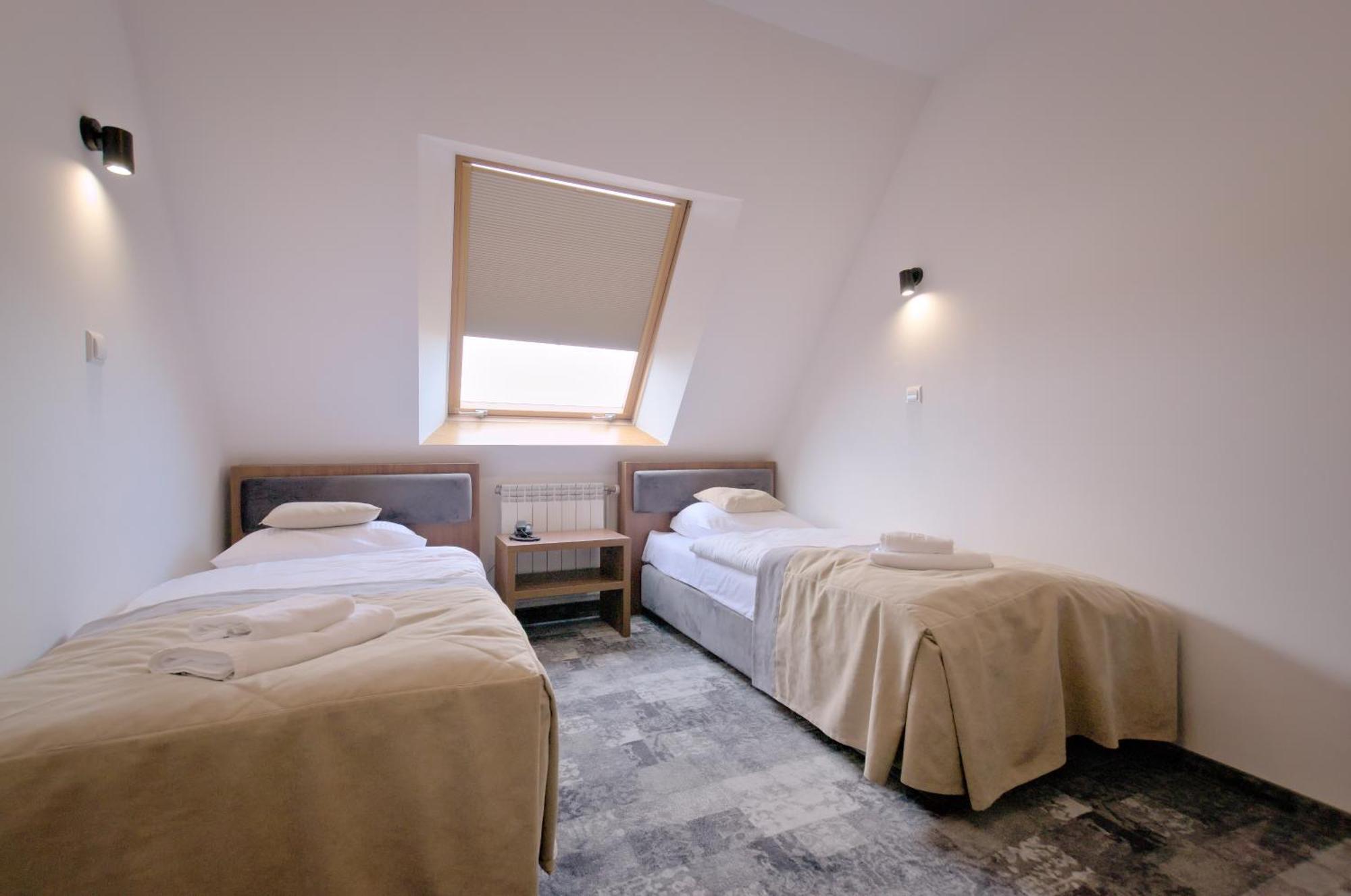 Hotel Sezam Machowa Extérieur photo