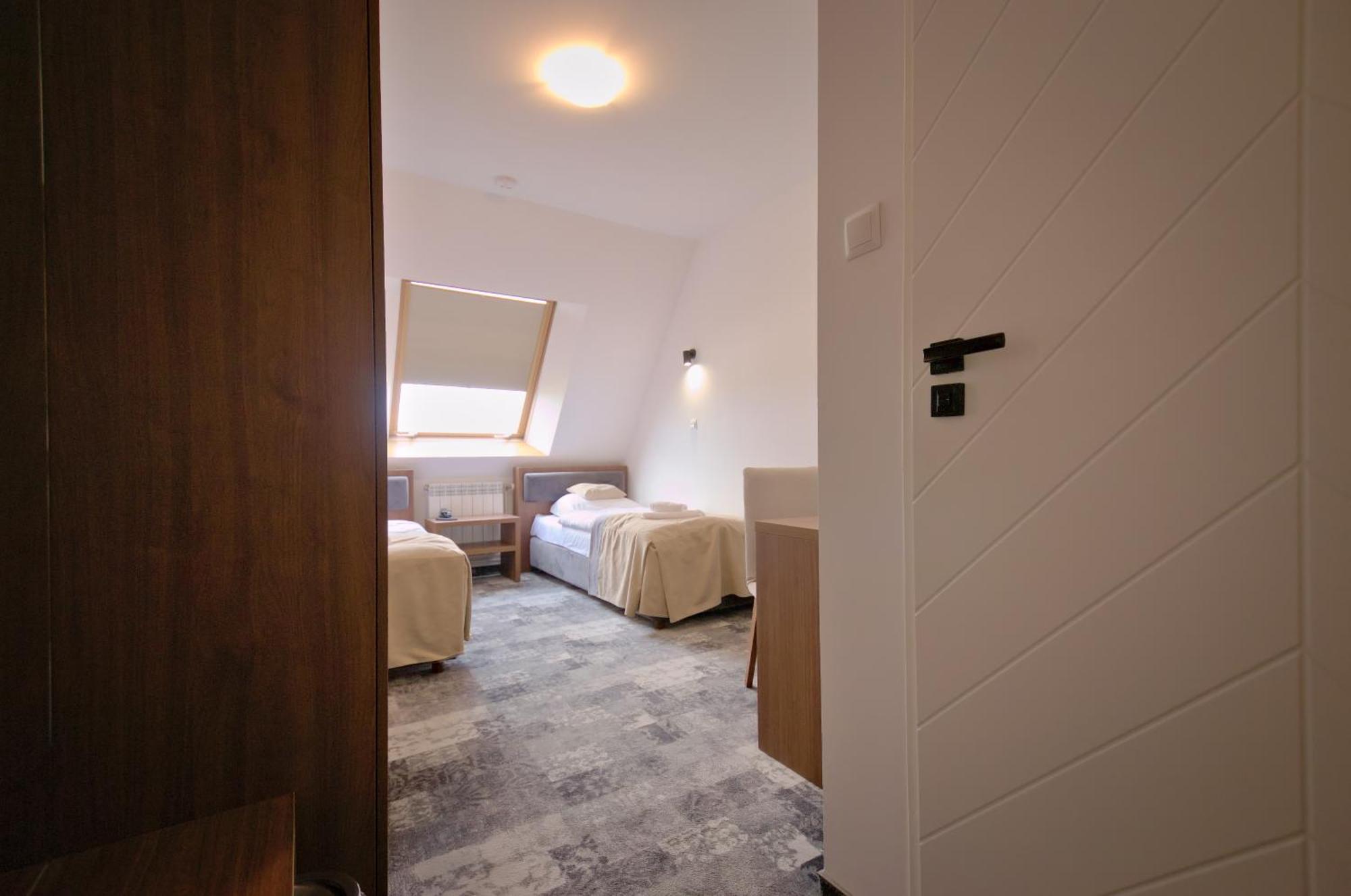 Hotel Sezam Machowa Extérieur photo