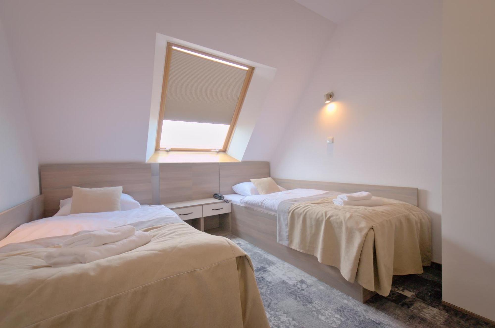 Hotel Sezam Machowa Extérieur photo