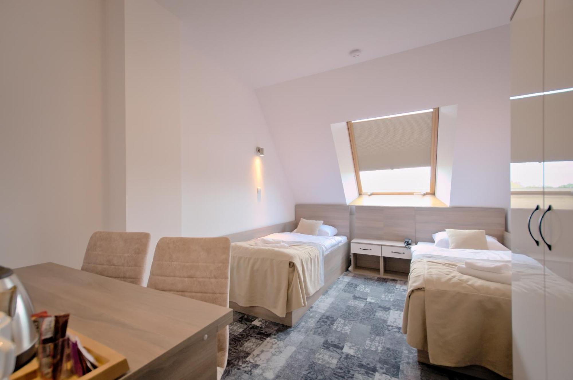 Hotel Sezam Machowa Extérieur photo