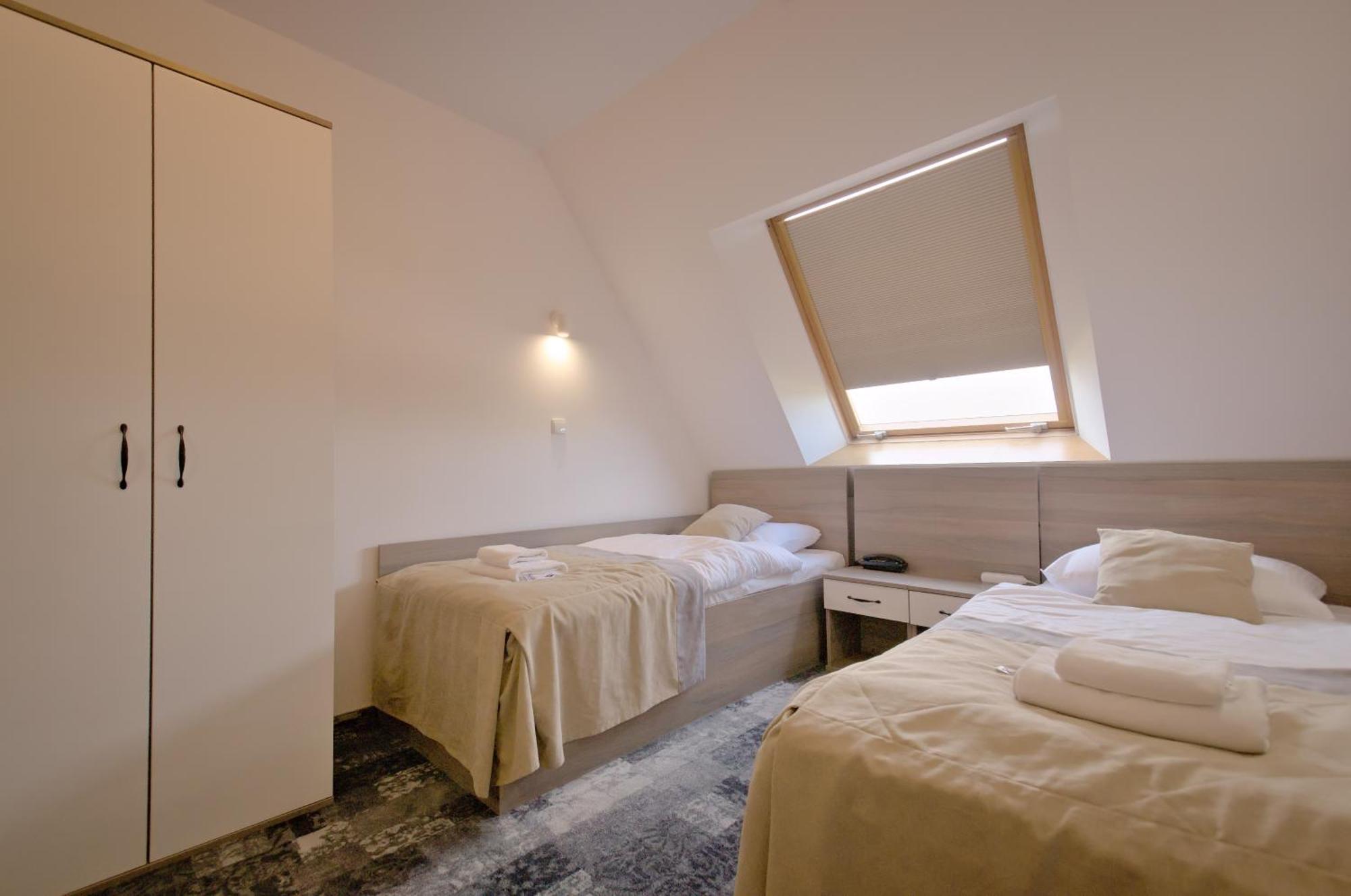 Hotel Sezam Machowa Extérieur photo