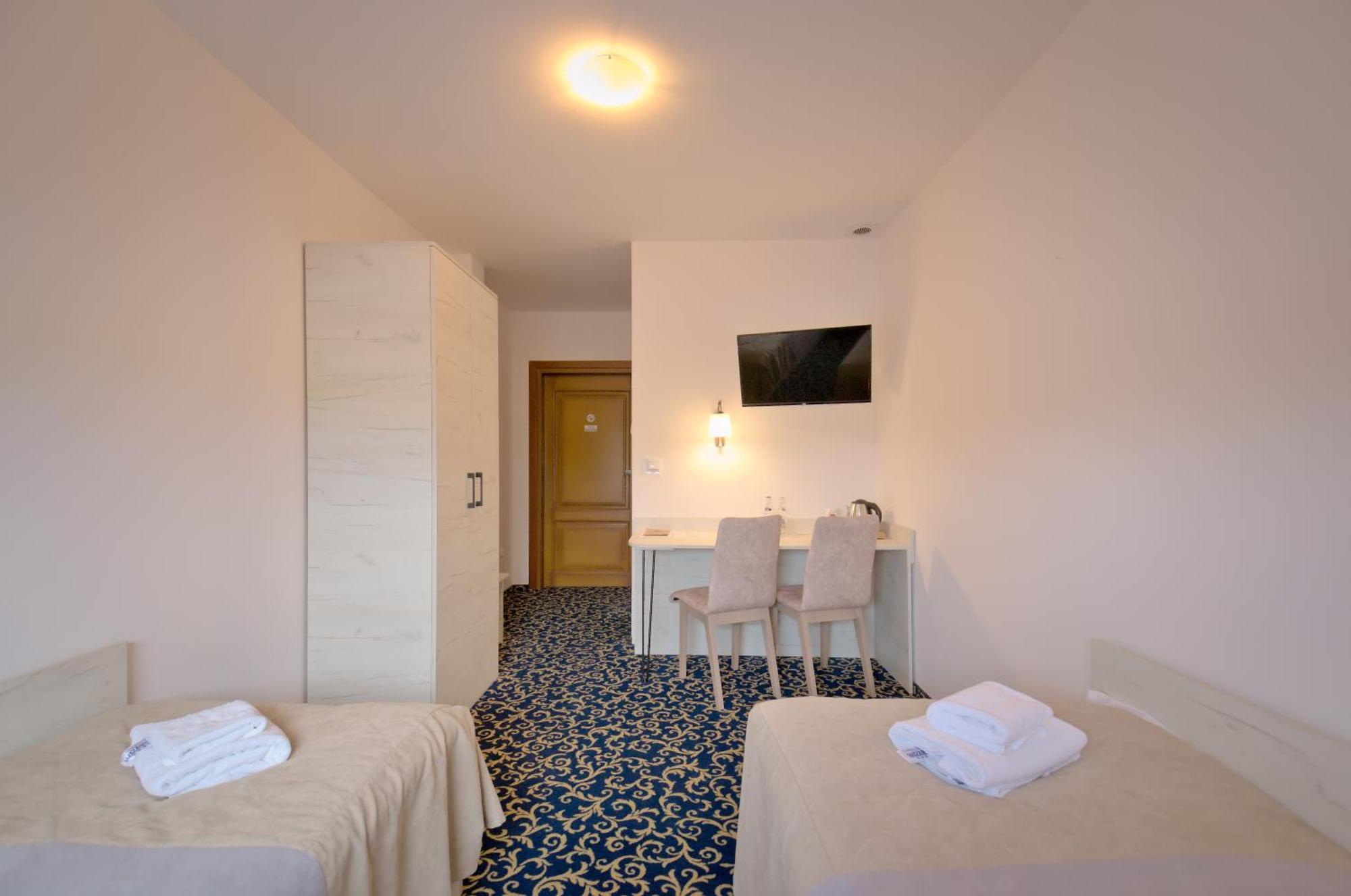 Hotel Sezam Machowa Extérieur photo