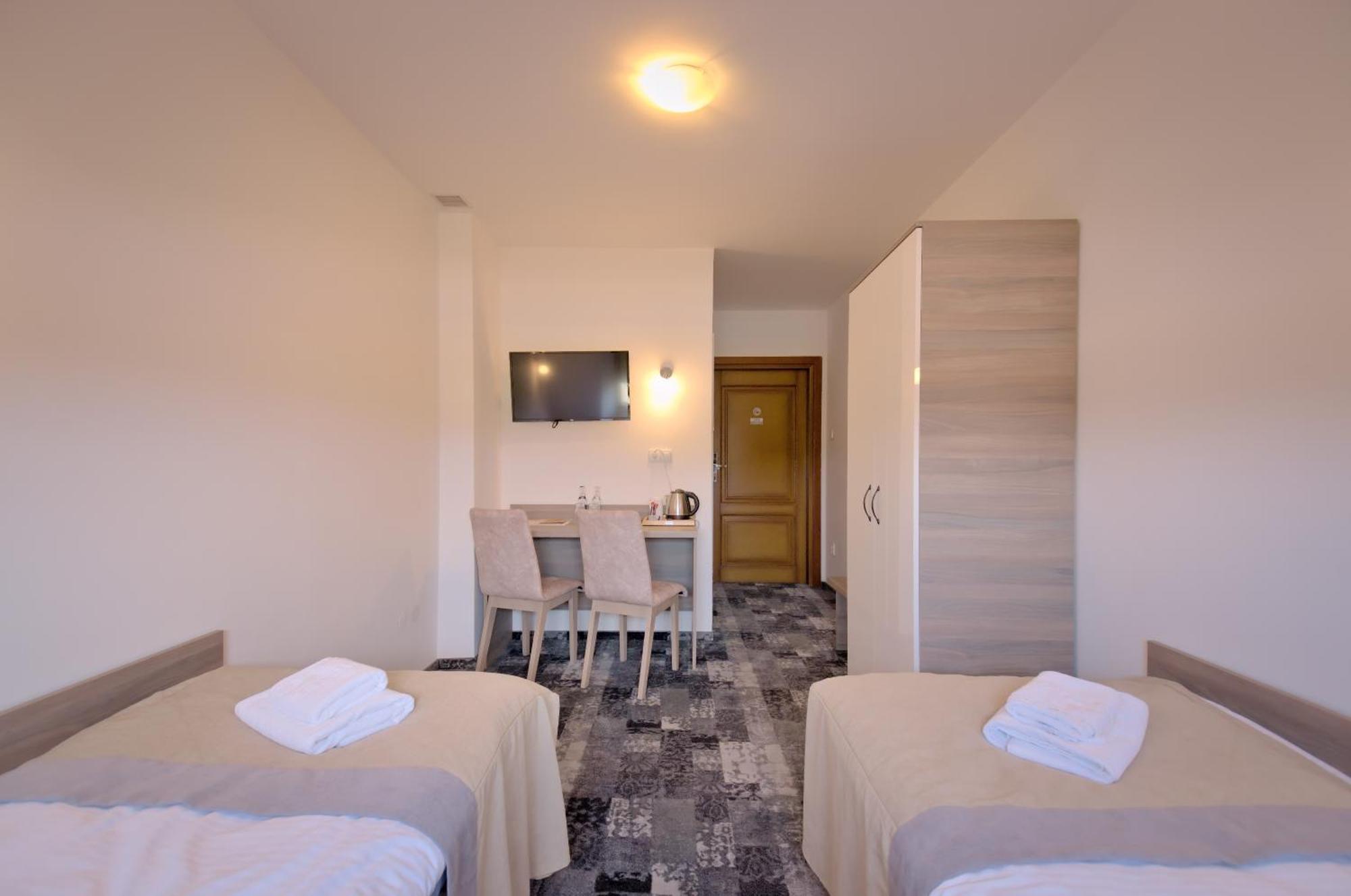Hotel Sezam Machowa Extérieur photo