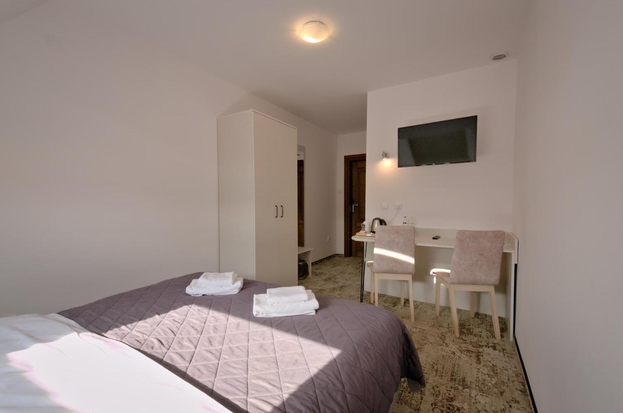 Hotel Sezam Machowa Extérieur photo