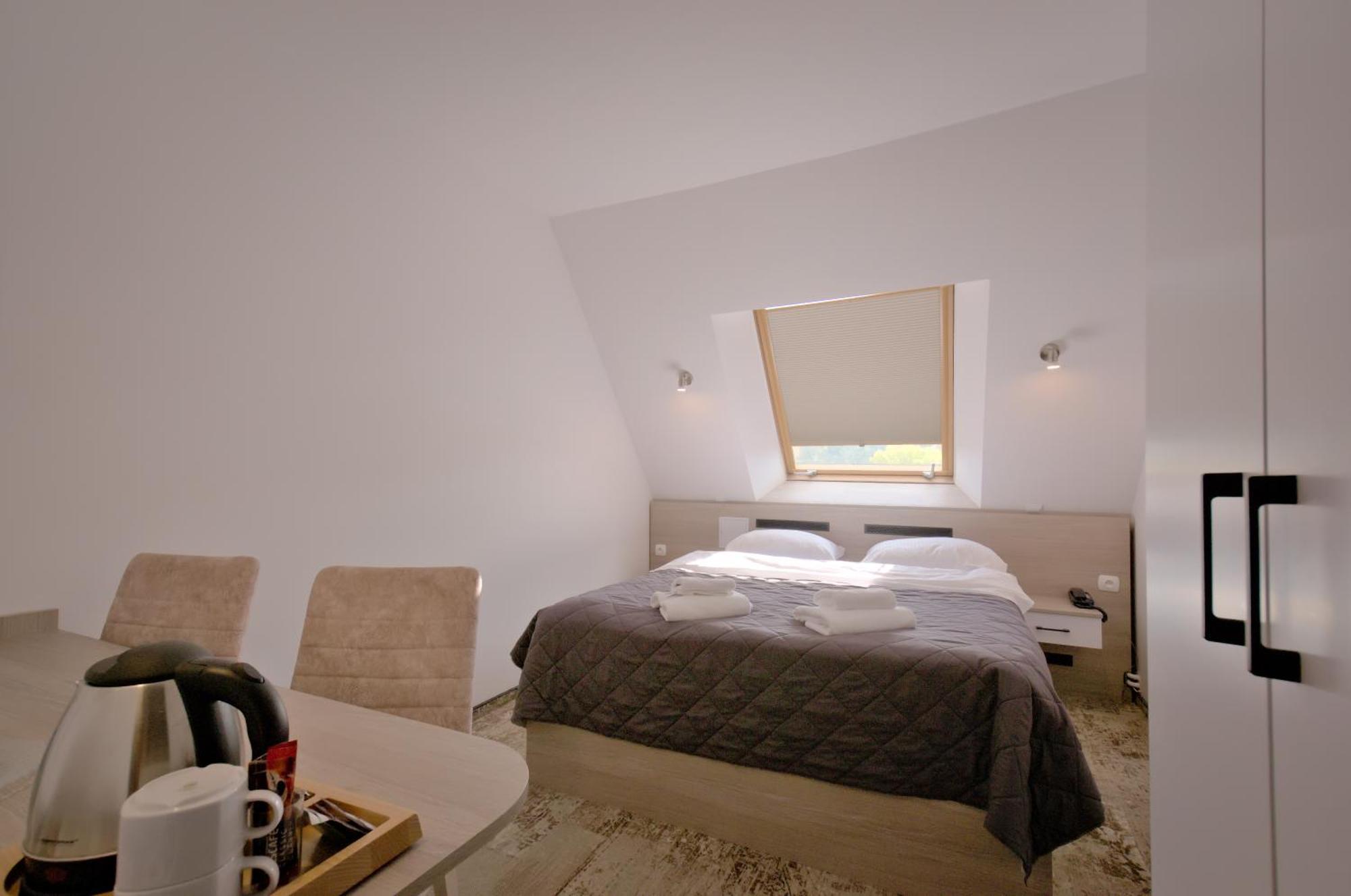 Hotel Sezam Machowa Extérieur photo