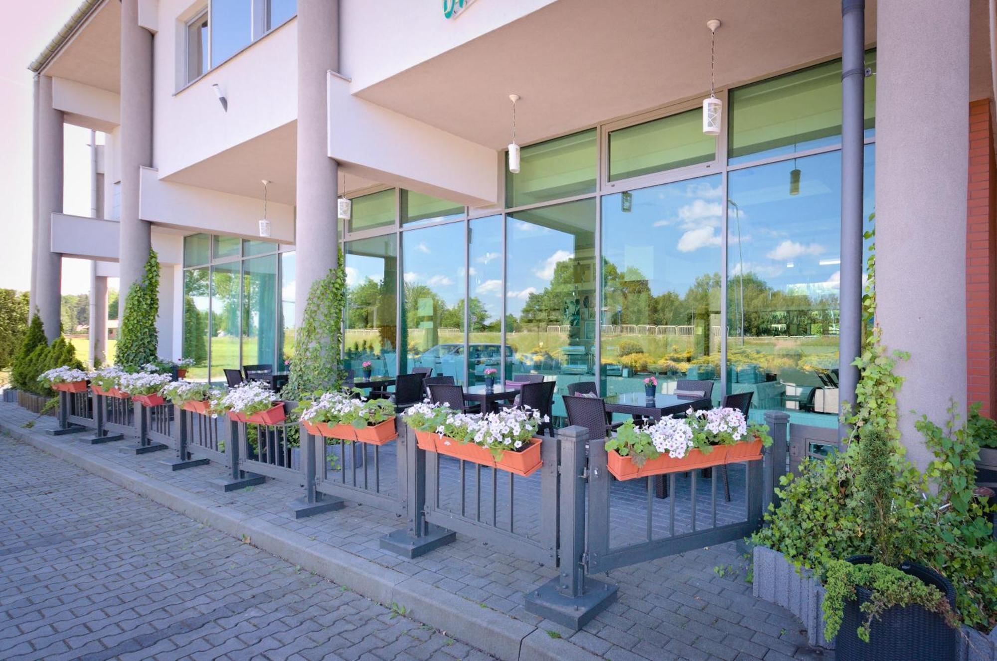 Hotel Sezam Machowa Extérieur photo