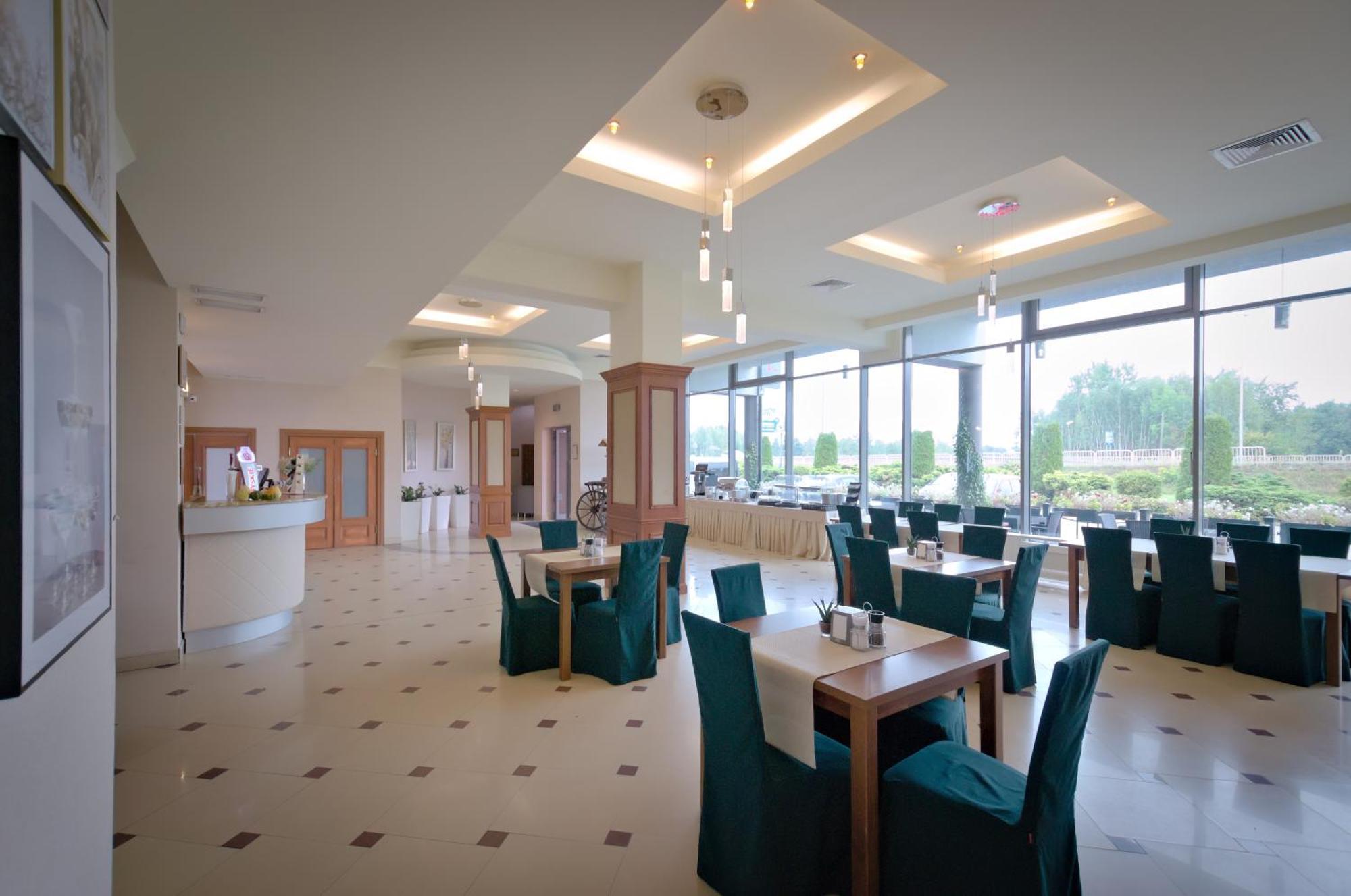 Hotel Sezam Machowa Extérieur photo