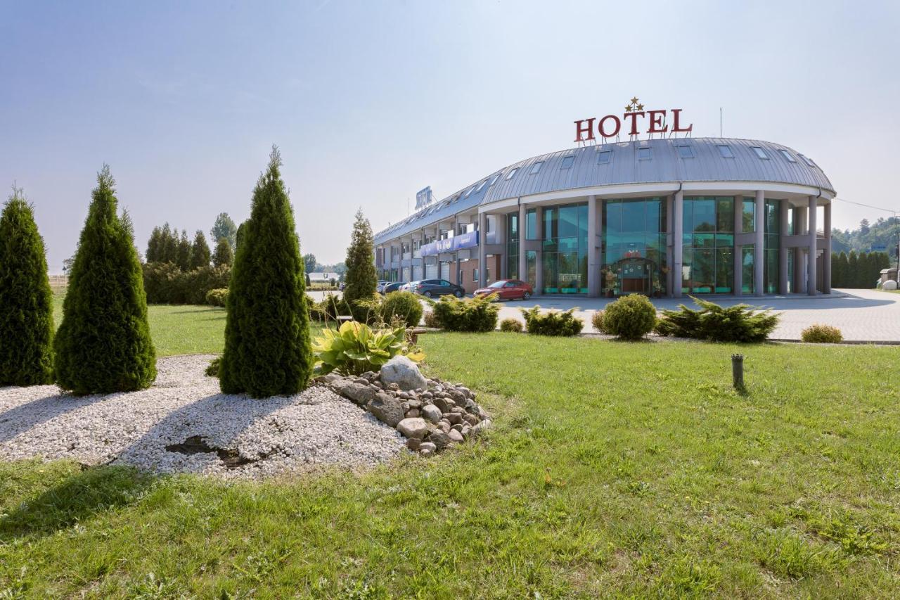 Hotel Sezam Machowa Extérieur photo