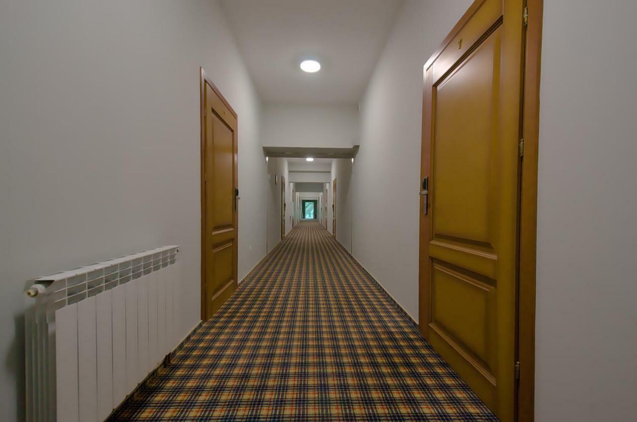 Hotel Sezam Machowa Extérieur photo